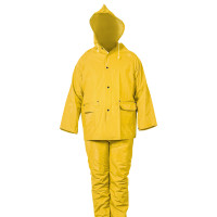 Костюм вологозахисний BASIC, жовтий, розмір M