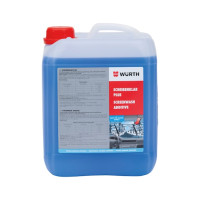 Стеклоомывающая жидкость, прозр., Plus 5000 ml