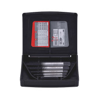 Набір екстракторів для гвинтів, 5 шт.