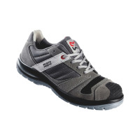 Черевики захисні STRETCH X, низькі, S3 GREY, пара, розмір 43, MODYF