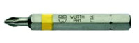 Бита WURTH PH1 C 6.3 1/4" 50мм