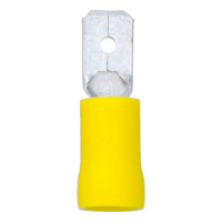 Плоский обжимной кабельний наконечник