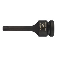 Ключ торцевий ударний  Wurth 1/2" шестигранная LONG TX60