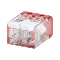 Клема ELMO Compact Plus, 2x(0,2-4,0 мм²)