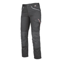 Штани жіночі STRETCH X, антрацит, розмір 36