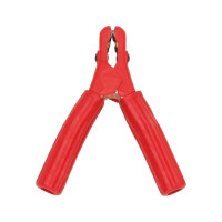 Затискач повністю ізольований, 600А