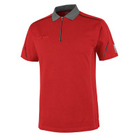 Поло STRETCH X, красное, размер 3XL