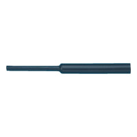 Трубка термозбіжна з клейовим шаром, чорна, L1 m, (D6,0-2,0 mm)