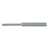 Трубка термозбіжна з клейовим шаром, сіра, L1 m, (D24,0-8,0 mm)