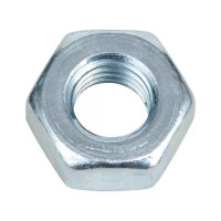 Гайка шестигранна низька DIN439-B - 04 (A2K) - SW13, M8