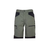Шорти робочі HIKING, хакі, розмір XL