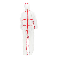 Одноразовый защ. комбинезон, Coverall Pro 4/5/6