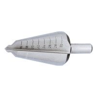 Ступенчатое сверло для листового металла HSS