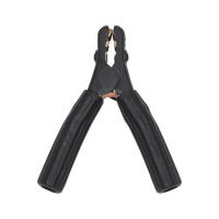 Затискач стартового кабелю, 600A, чорний