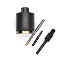 Коронка алмазна по залізобетону, 72ММх10ММх5Т