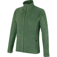 Кофта флісова JOB+ ECO, зелена, розмір XXL