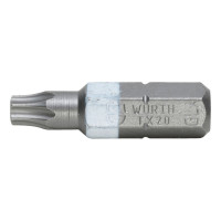 Біта WURTH TX20 C 6.3 1/4" 26 мм