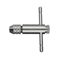 Держак інструменту з тріскачкою M5 - M12, 4,5 - 8 мм