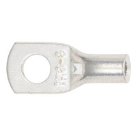 Наконечник кабельний, M6, 6,0 mm²