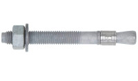 Анкер клиновий W-FA/F (HDG) M8x80/15-24 WURTH