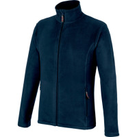 Кофта флісова JOB+ ECO, синя, розмір 5XL