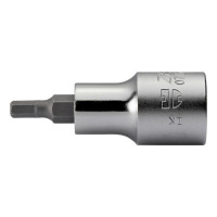 Ключ торцевой Wurth 1/2" 6-гранная 7/32"