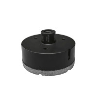 Коронка алмазная HARD CERAMIC, 100 mm