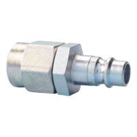 Ніпель Comfort S2000 для шланга, 8x12 mm