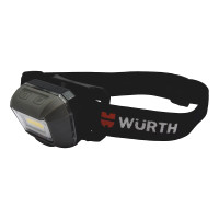 Ліхтар налобний акумуляторний ERGOPOWER SENSOR, LED, 280 lm