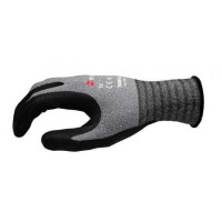 Рукавиці захисні з нітриловим покриттям TIGERFLEX PLUS, пара, розмір 7