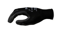 Перчатки защитные SPEC-PU-BLACK, пара