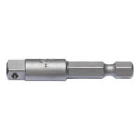 Перехідник DIN 7428 WURTH E 6.3 1/4" 50 мм