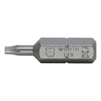 Біта WURTH TX8 C 6.3 1/4" 26 мм