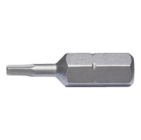 Біта WURTH із внутрішньою шестигранною головкою C 6.3 SW2,5 1/4" 25 мм