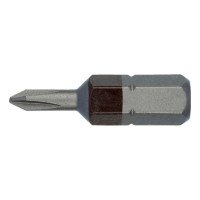 Біта WURTH PH0 1/4" C 6.3 25 мм