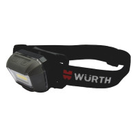 Ліхтар налобний акумуляторний ERGOPOWER SENSOR, LED, 280 lm
