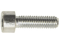 Гвинт з циліндричною головою ISO4762, кл. 8.8 (A2K), M10x25