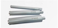 Коронка бриллиантовая по железобетону Wurth 202х450 мм 1-1/4"