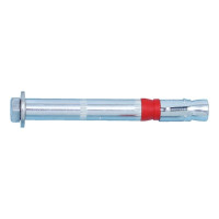 Анкер для высоких нагрузок W-HAZ/S-L M16x200/50