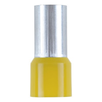 Наконечник трубчатий, ізольований