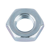 Гайка шестигранна низька DIN439-B - 04 (A2K) - SW41, M27