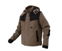 Куртка зимова HIMALAYAN, коричнева, розмір 3XL