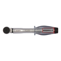 Динамометричний ключ Wurth 1/4” 220мм 4-20NM Ø40 мм