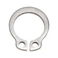DIN 471, н. ст. б покр., 1.4122, форма A