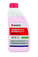 Антифриз LL G12+, Ready Mix -37, 1000 ml