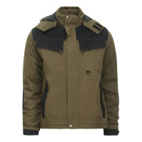 Куртка зимова HIMALAYAN, коричнева, розмір L