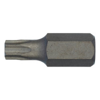 Бита WURTH с отверстием 10 мм TX55 1/4" 30 мм