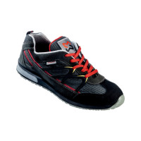 Кросівки захисні JOGGER ONE, S1P, сталевий носок, чорні, пара, р.43