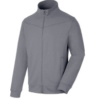 Толстовка STRETCH X, сіра, розмір 4XL