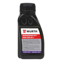 Гальмівна рідина DOT 4, 250 ml